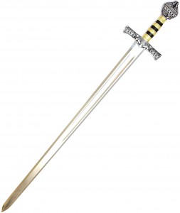 Schwert Friedrich I. Barbarossa Rotbart Silber Schwert Friedrich I. Barbarossa Rotbart Silber