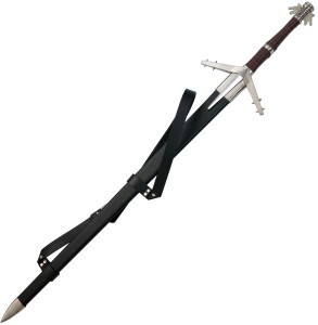 Schwert The Witcher 3 Blood and Wine AERONDIGHT Das ultimative Schwert!