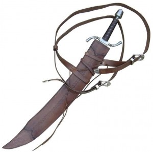 Schwertscheide für Falchion Version 2