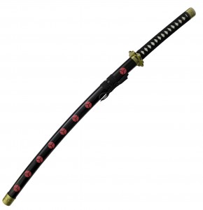 Shuusui Samurai Katana Deko