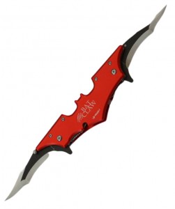 Taschenmesser BATCLAW federunterstützt