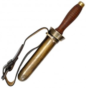 Tauchermesser Deep Sea Divers Knife + scharf WWII mit scheide