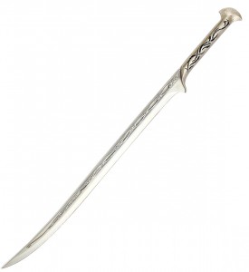 Thranduil Schwert aus Der Hobbit