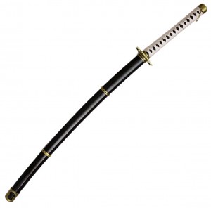 Yubashiri Katana Samuraischwert One Piece