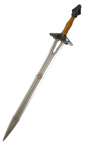 Zwergen Schwert Ringschwert stumpf Zwergen Schwert Ringschwert stumpf