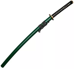 echtes Adler Katana mit Kobuse Klinge Einzelstück