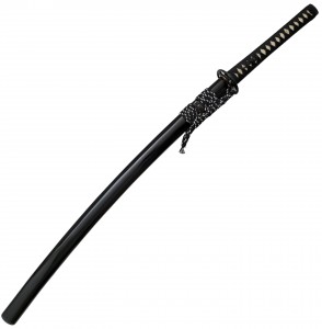 Heian Rokujo echtes Samurai Katana + Kobuse