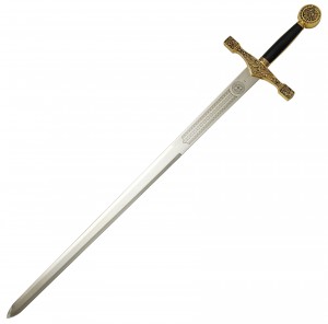 Excalibur Schwert Goldversion kaufen