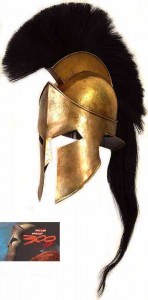 Hier können Sie den Helm von Kön...