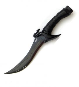 Kylar’s Poison Dagger from Night...