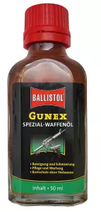 Öl Gunex 2000 Pflegeöl