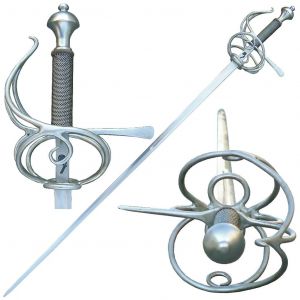 Das Rapier von Neunhof für Schau...