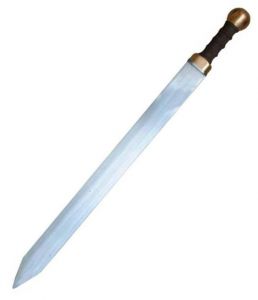 Ein Römer Schwert, das Gladius J...