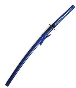 Ein Samurai Schwert- Katana aus ...