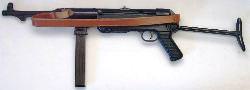 Maschinenpistole 40 MP40 Maschinenpistole 40 MP40