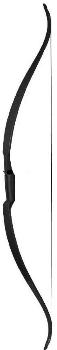 TRIBUTE Recurvebogen Kunststoff 18 - 22 lbs Länge 60 Zoll TRIBUTE Recurvebogen Kunststoff 18 - 22 lbs Länge 60 Zoll