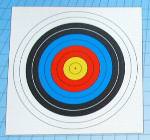 Zielscheibenauflage kaufen 60 cm Zielscheibenauflage kaufen 60 cm