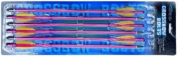 6 Armbrustpfeile für Armbrustgewehr 16 Zoll kaufen 6 Armbrustpfeile für Armbrustgewehr 16 Zoll kaufen