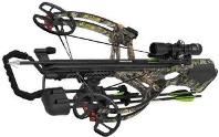 BARNETT REVENGEANCE Zuggewicht 145 lbs Armbrustgewehr Set BARNETT REVENGEANCE Zuggewicht 145 lbs Armbrustgewehr Set