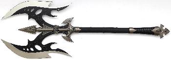 Black Legion Battle Axe black Edition schwarze Leigions Axt kaufen Black Legion Battle Axe black Edition schwarze Leigions Axt kaufen