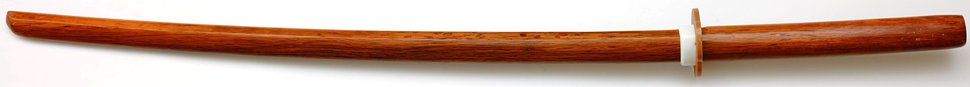 Bokken braun kaufen Holzsamuraischwert