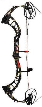 Compoundbogen PSE - FULL THROTTLE 370 fps 50 bis 70 lbs Compoundbogen PSE - FULL THROTTLE 370 fps 50 bis 70 lbs