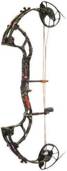 Compoundbogen PSE - INERTIA 348 fps 60 bis 70 lbs Compoundbogen PSE - INERTIA 348 fps 60 bis 70 lbs