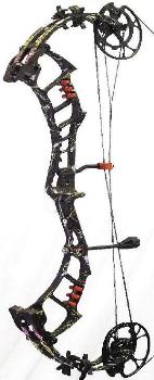 Compoundbogen PSE - MADNESS EPIX 340 fps 60 bis 70 lbs Compoundbogen PSE - MADNESS EPIX 340 fps 60 bis 70 lbs