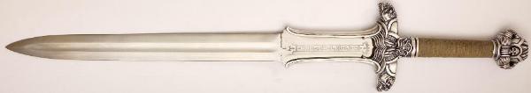 Conan Atlantean Silber Schwert von Marto kaufen Conan Atlantean Silber Schwert von Marto kaufen