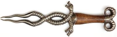 Conan der Barbar Dolch Der Giftzahn der Schlange Conan der Barbar Dolch Der Giftzahn der Schlange