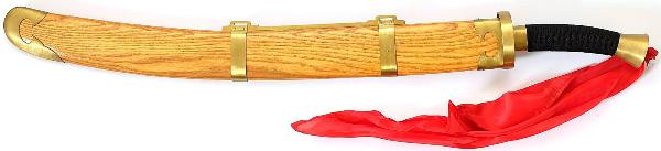 Dao Säbel kaufen Hanwei Dao Schwert The Ox-Tail von Paul Chen Dao Säbel kaufen Hanwei Dao Schwert The Ox-Tail von Paul Chen