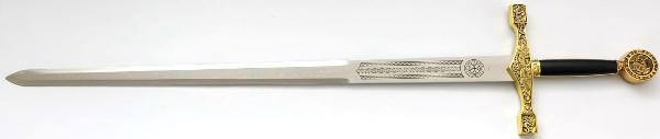 Excalibur Schwert kaufen Gold version Excalibur Schwert kaufen Gold version