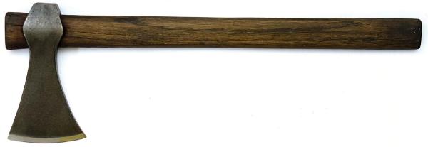 geschmiedete Wurfaxt - Beil + Antikfinish + echt von Hanwei ® geschmiedete Wurfaxt - Beil + Antikfinish + echt von Hanwei ®