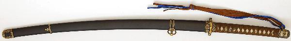 Gunto Echtes Samurai Schwert- Katana Gunto Echtes Samurai Schwert- Katana