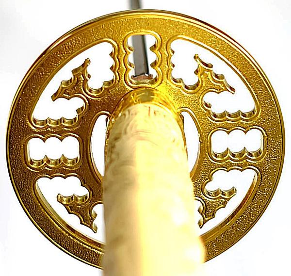 Highlander Connor Macleod Samurai Schwert- Katana von Marto Highlander Connor Macleod Samurai Schwert- Katana von Marto