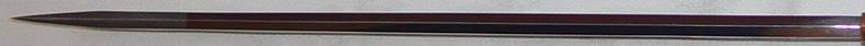 Kami Warrior Tanto Samurai Damast Paul Chen Hanwei-www.SchwertShop.de-SH1203