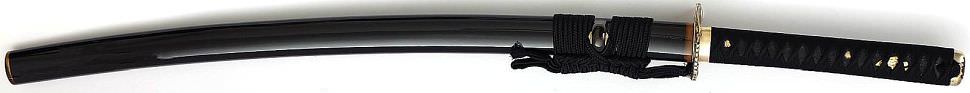 Katana- Samurai Schwert aus Damast- gefaltet Adler Katana- Samurai Schwert aus Damast- gefaltet Adler