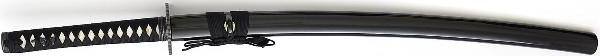 Katana- Samurai Schwert aus Damast- gefaltet + Drachengravur + doppel Bo Hi kaufen Katana- Samurai Schwert aus Damast- gefaltet + Drachengravur + doppel Bo Hi kaufen