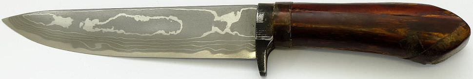 Saji Hocho Kirschrinde Japan Jagd Outdoor Damast Messer kaufen mit gefalteter Klinge Saji Hocho Kirschrinde Japan Jagd Outdoor Damast Messer kaufen mit gefalteter Klinge