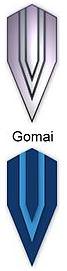 Katana klingenaufbau Gomai Katana klingenaufbau Gomai