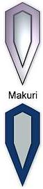 Katana klingenaufbau Makuri Katana klingenaufbau Makuri