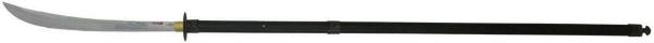 Naginata Des Samurai von Hanwei + echte Hamon Naginata Des Samurai von Hanwei + echte Hamon