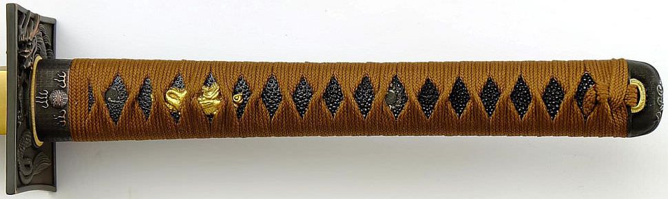 Ninja Schwert Damast kaufen Drache Klinge Gefaltete Ninja Schwert Damast kaufen Drache Klinge Gefaltete