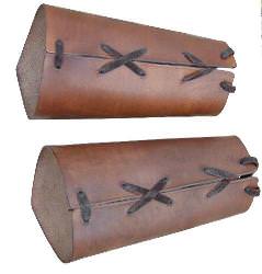 Lederstulpen Lederstulpen