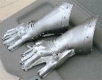 Panzerhandschuhe Panzerhandschuhe