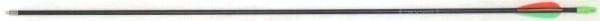 Pfeil aus Fiberglas kaufen, Trooper Black Pfeil aus Fiberglas kaufen, Trooper Black
