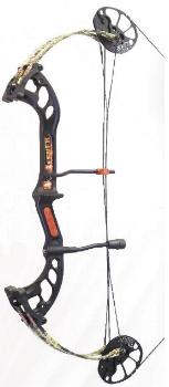 PSE - FEVER Compoundbogen 29 bis 60 lbs 304-296 fps PSE - FEVER Compoundbogen 29 bis 60 lbs 304-296 fps