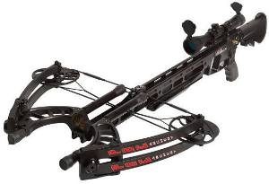 PSE TAC Elite 150 LBS Armbrust für Scharfschützen im Set PSE TAC Elite 150 LBS Armbrust für Scharfschützen im Set