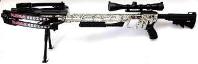 PSE TAC Elite Whiteskull 150 LBS Armbrust für Scharfschützen im Set PSE TAC Elite Whiteskull 150 LBS Armbrust für Scharfschützen im Set