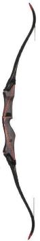 Recurvebogen Bear - TAKE DOWN Dymondwood 35 - 60 lbs Länge 56 -60 Zoll Recurvebogen Bear - TAKE DOWN Dymondwood 35 - 60 lbs Länge 56 -60 Zoll